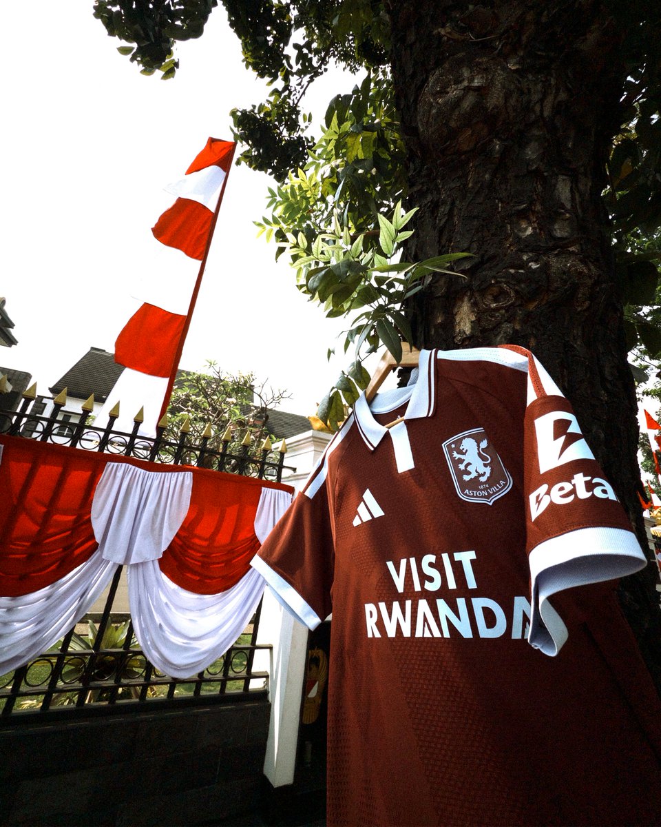 aston villa visit rwanda