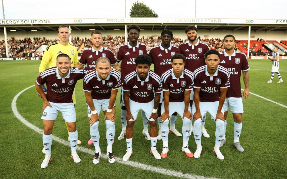aston villa