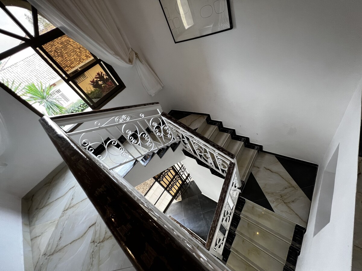 staircase
